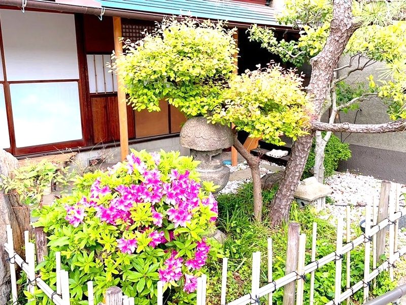 妙教寺 納骨堂 報恩廟・知恩廟