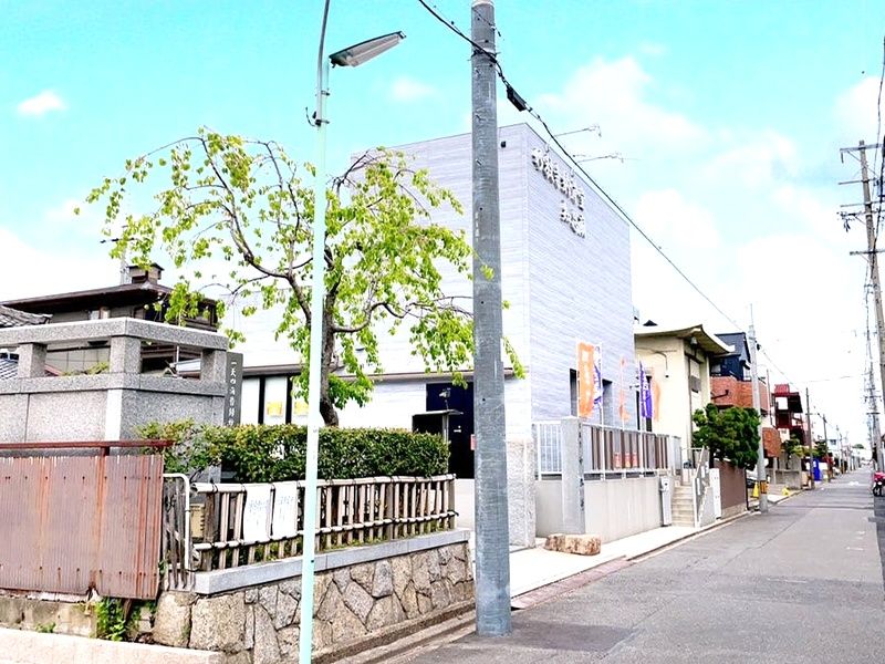 妙教寺 納骨堂 報恩廟・知恩廟