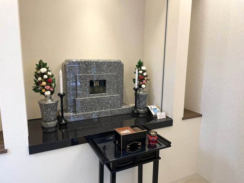 妙教寺 納骨堂 報恩廟・知恩廟