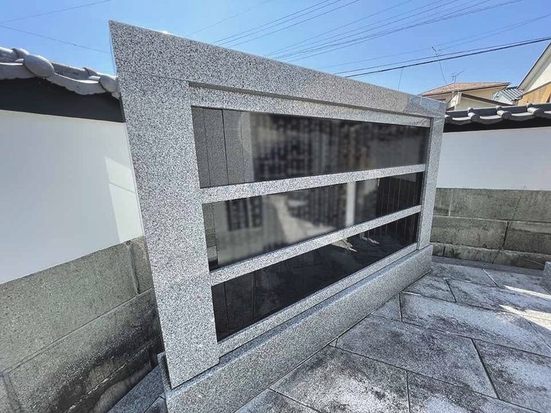 妙法寺 永代供養塔「蓮華廟」