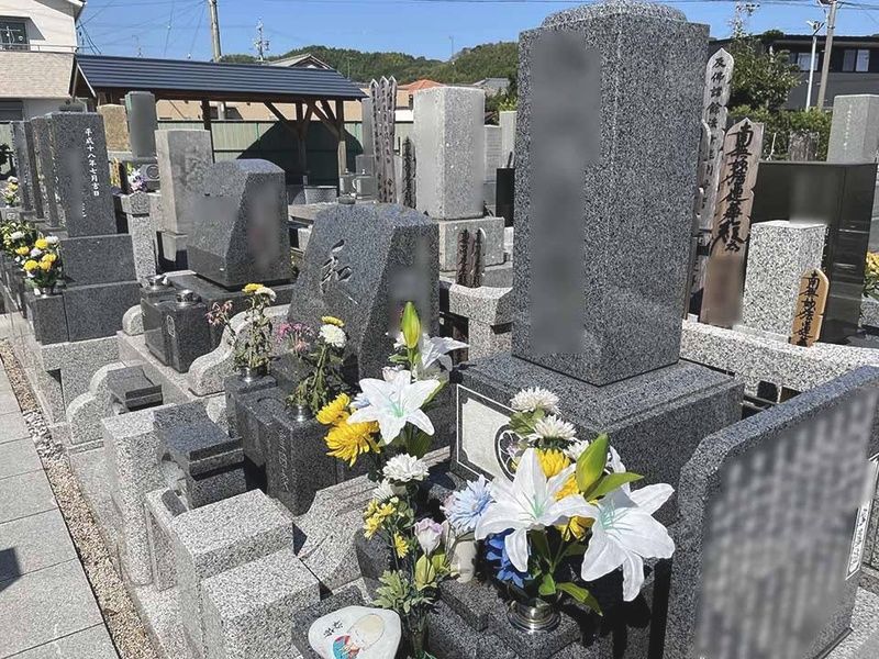 妙法寺 永代供養塔「蓮華廟」