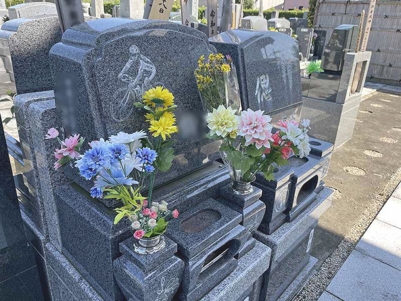 妙法寺 永代供養塔「蓮華廟」