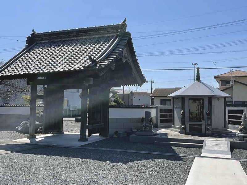 妙法寺 永代供養塔「蓮華廟」