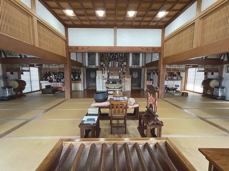 妙法寺 永代供養塔「蓮華廟」