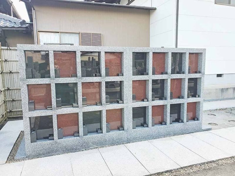 妙法寺 永代供養塔「蓮華廟」