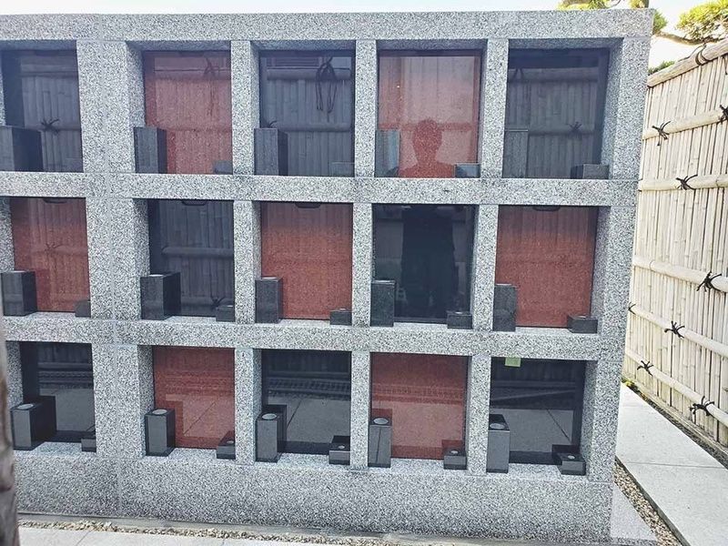 妙法寺 永代供養塔「蓮華廟」