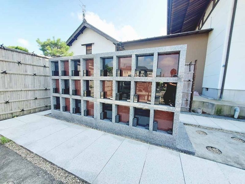 妙法寺 永代供養塔「蓮華廟」