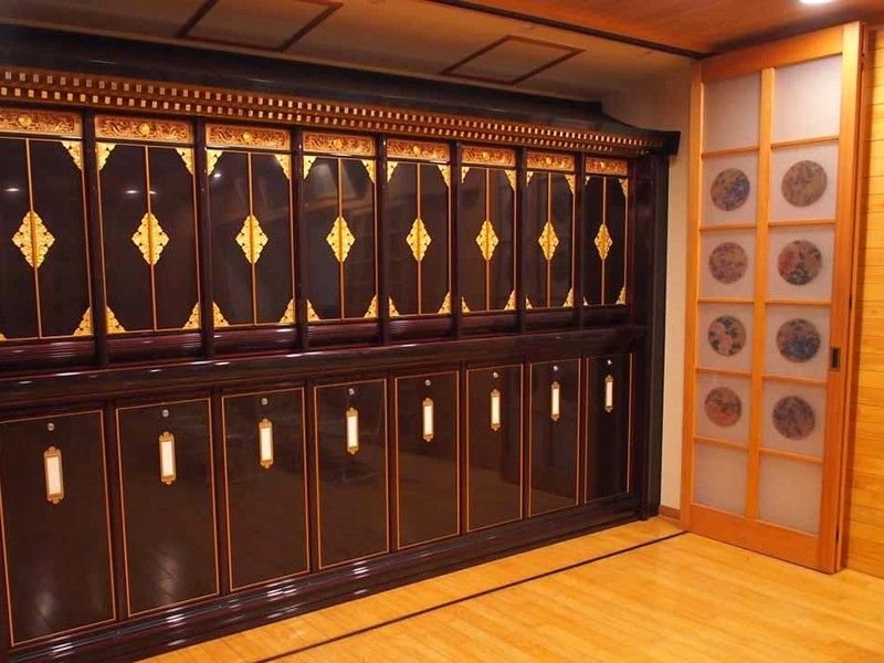 萬法寺納骨堂「無量慧堂」