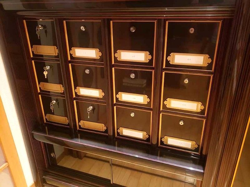 萬法寺納骨堂「無量慧堂」