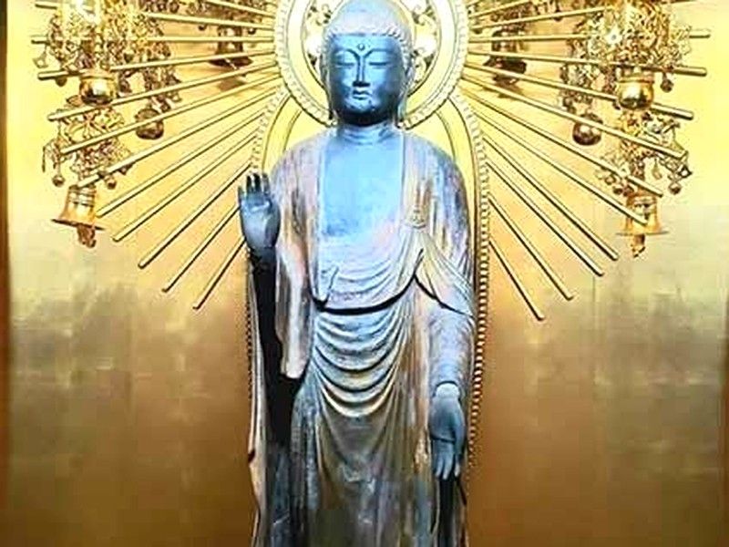 萬法寺納骨堂「無量慧堂」