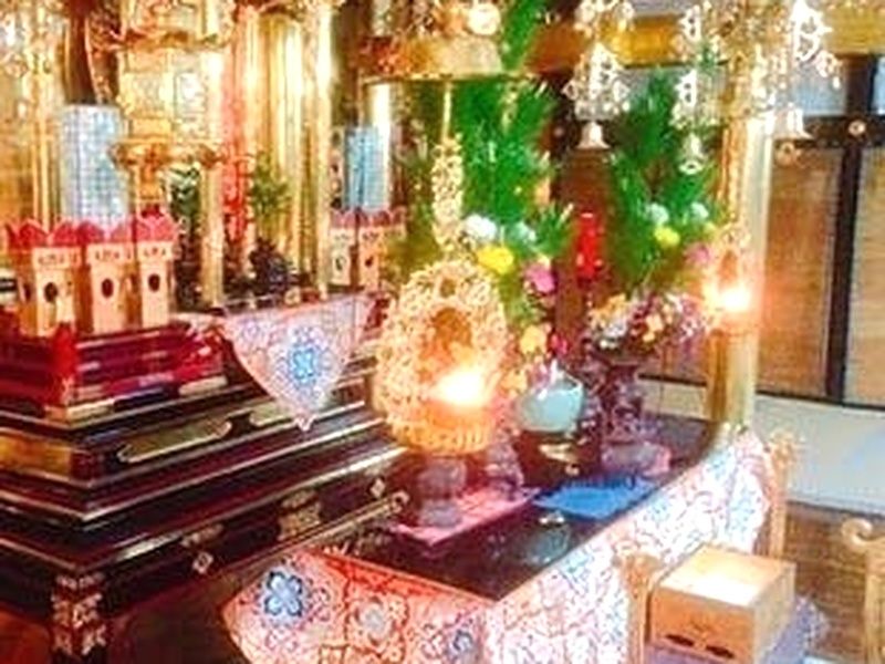 浄土真宗本願寺派 本光寺永代供養墓（無量壽）