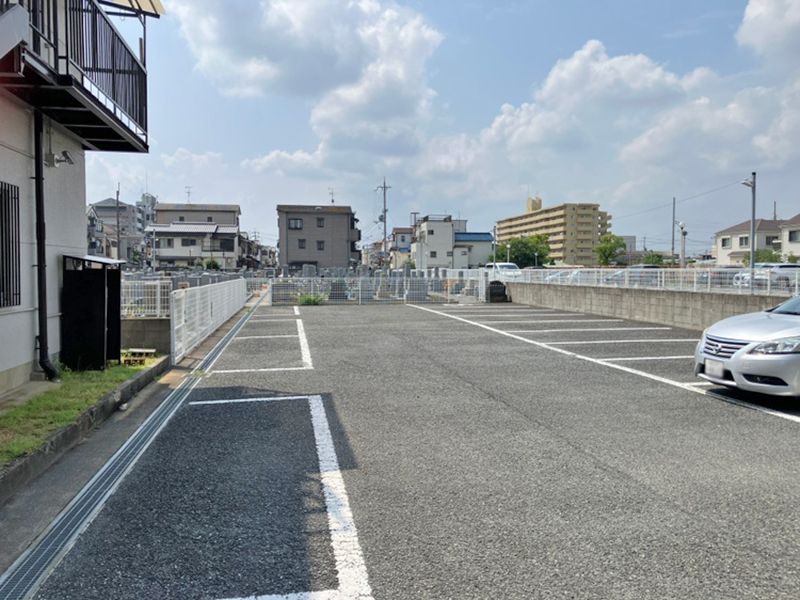 弓削霊園