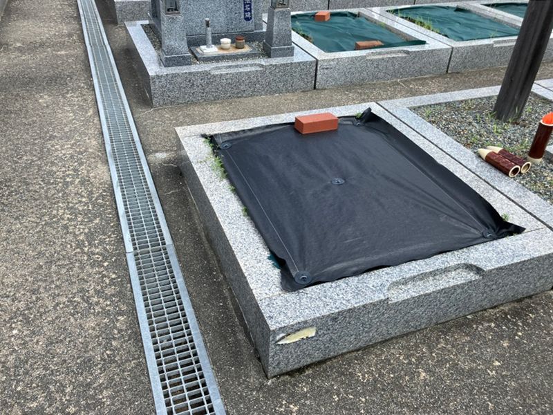 弓削霊園