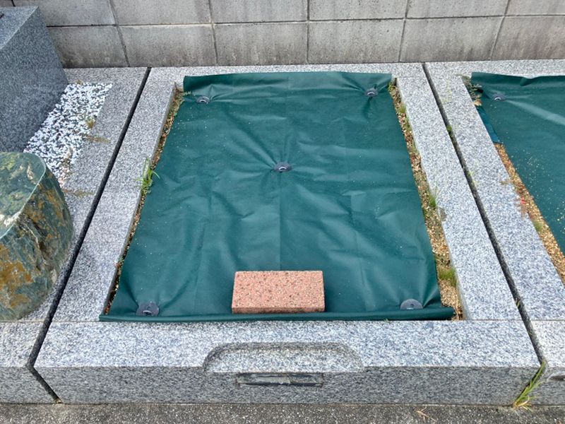 弓削霊園