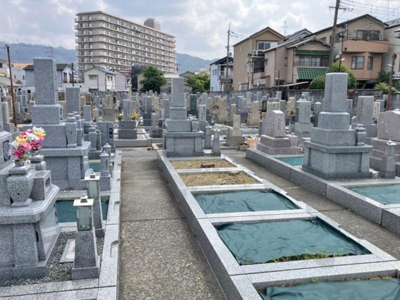弓削霊園