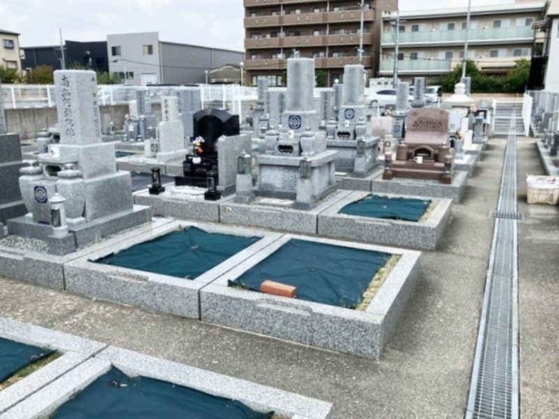 弓削霊園