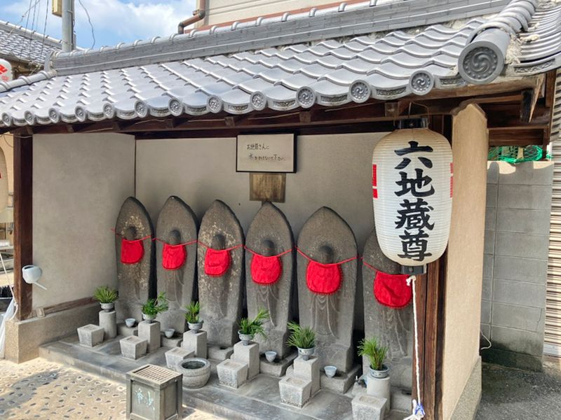 岩田墓地
