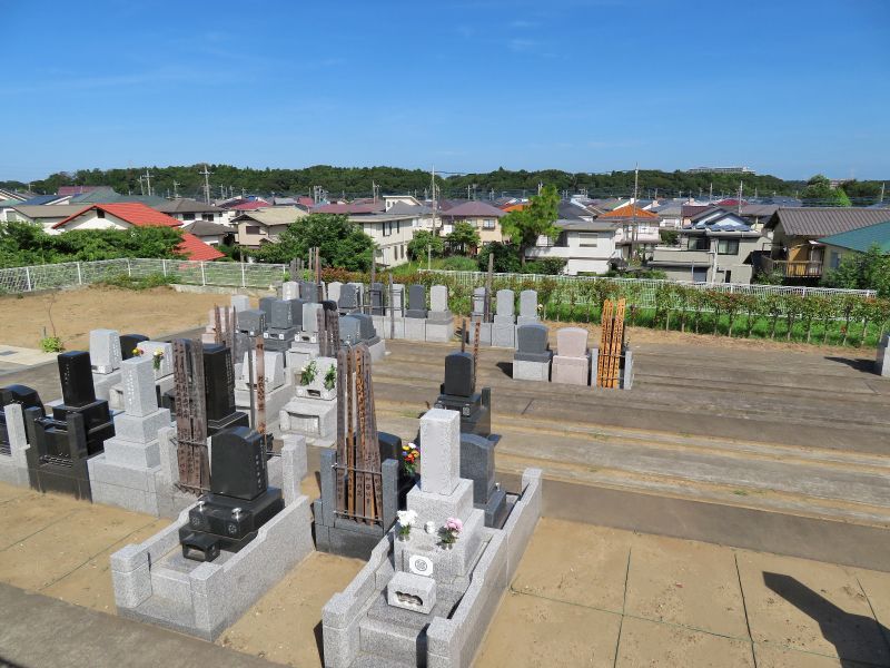 ユーカリ和みの丘霊園