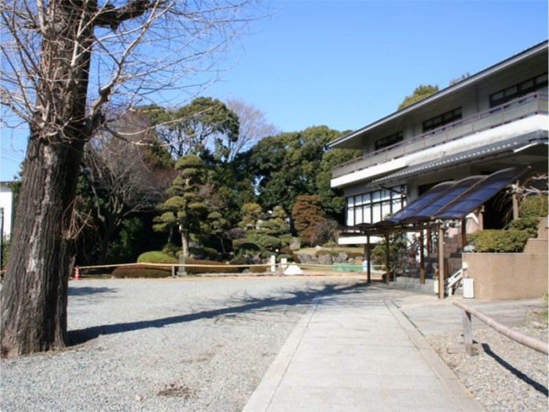 日蓮宗 八幡山 法蓮寺