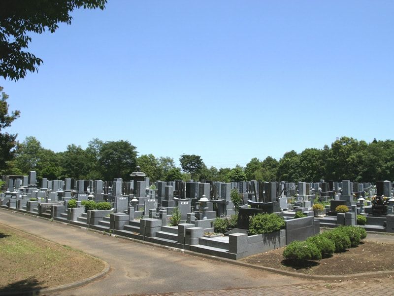 千葉市営 平和公園墓地