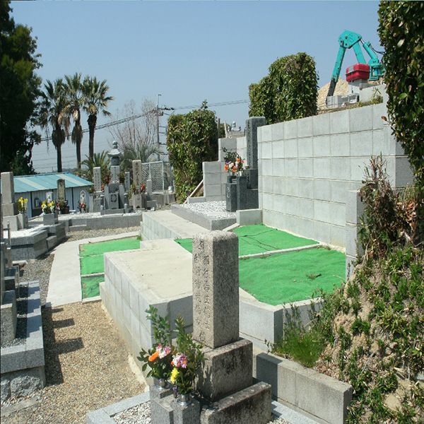 泉南中村区霊園