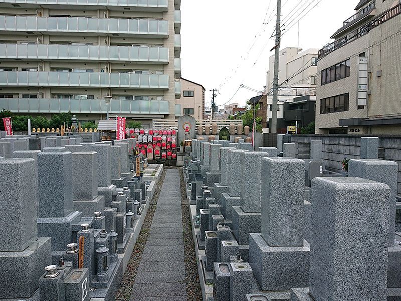 大通寺霊園