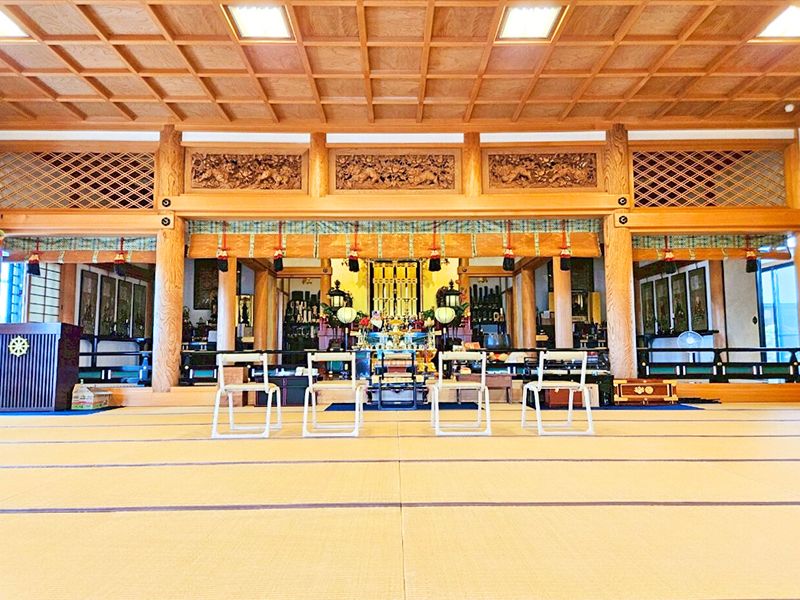 賢光寺 のうこつぼ