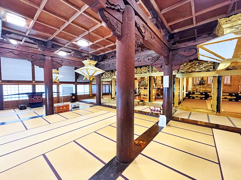 宝栄寺 のうこつぼ