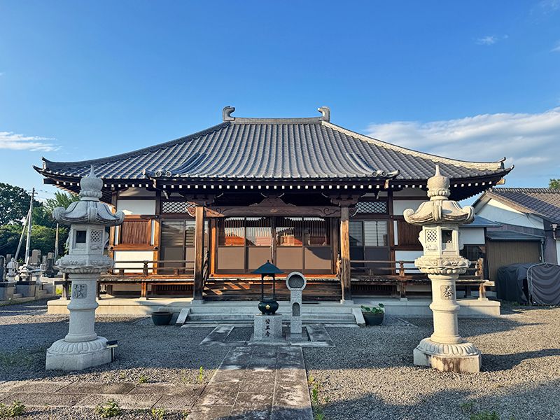 醫王寺 のうこつぼ