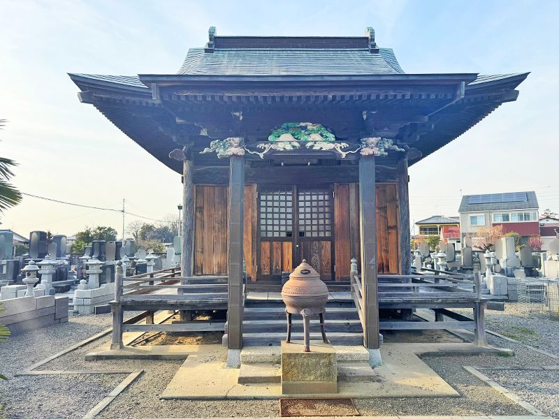 醫王寺 のうこつぼ