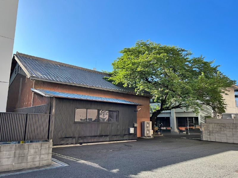 長圓寺 のうこつぼ