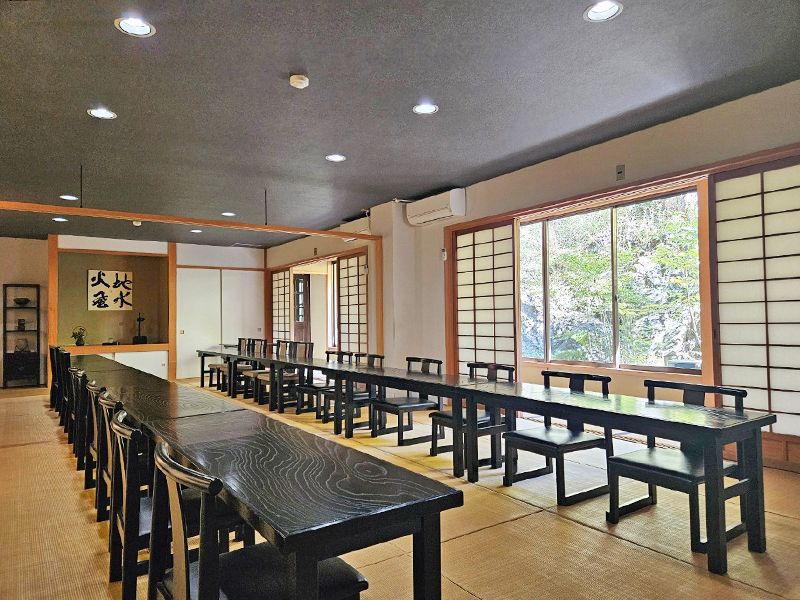 法福寺 のうこつぼ