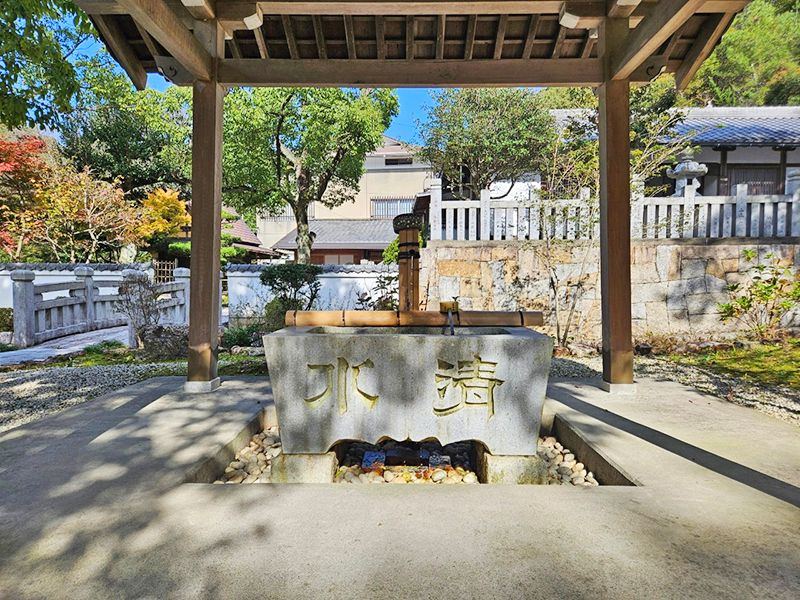 法福寺 のうこつぼ