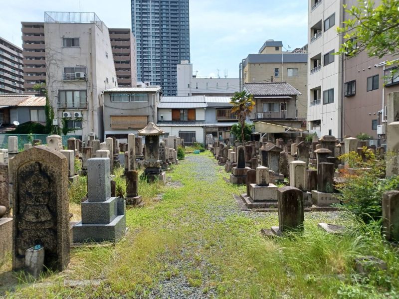 南浜霊園