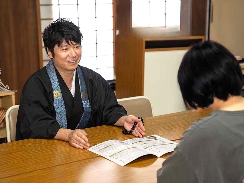蓮照寺 近江納骨堂