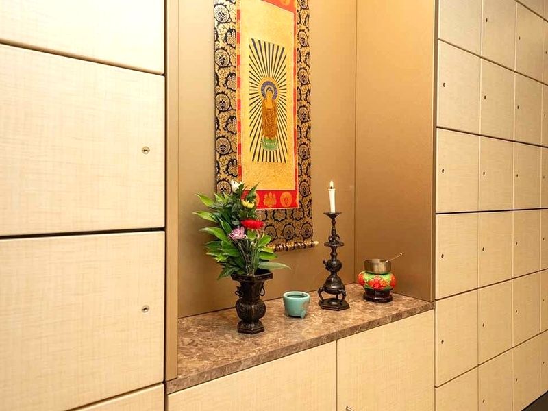 蓮照寺 近江納骨堂