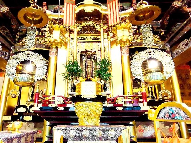 蓮照寺 近江納骨堂