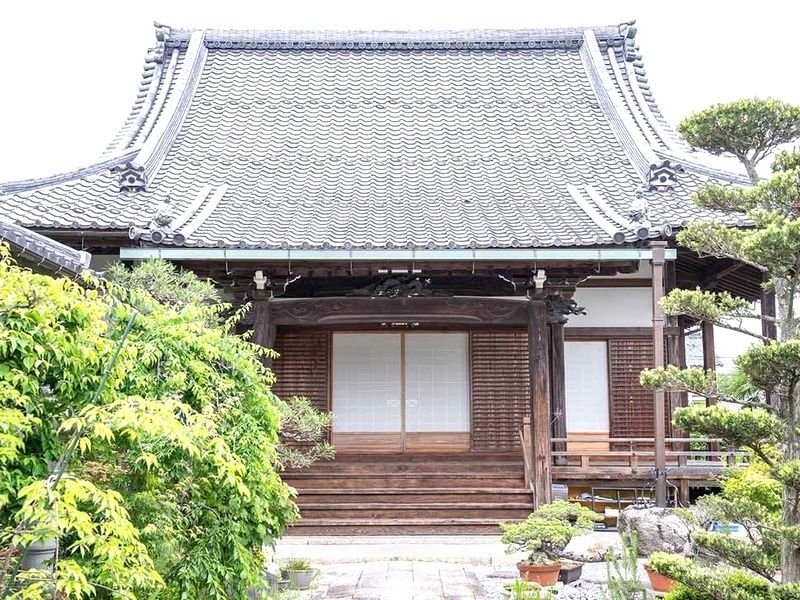 蓮照寺 近江納骨堂