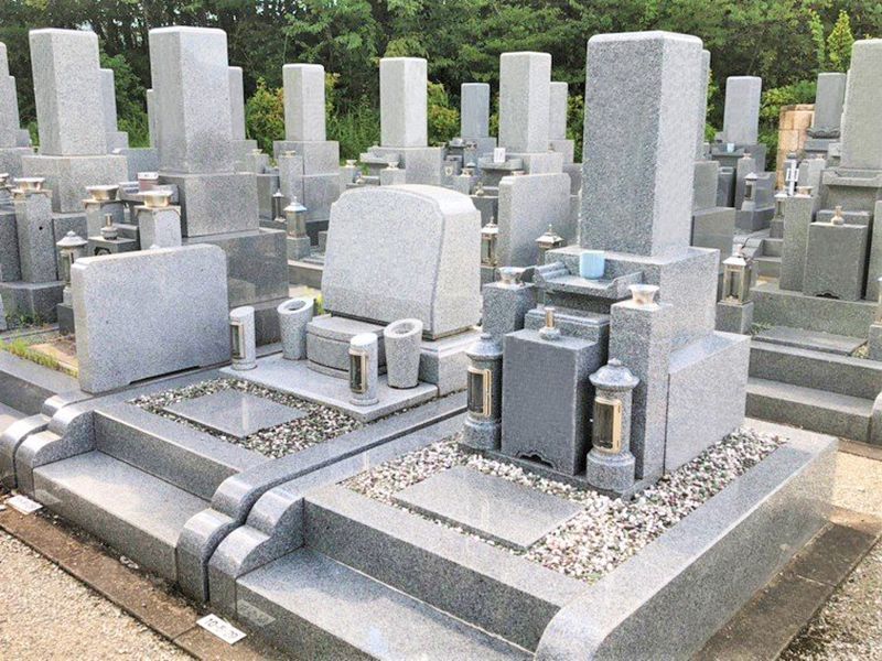 富田林市営 富田林霊園