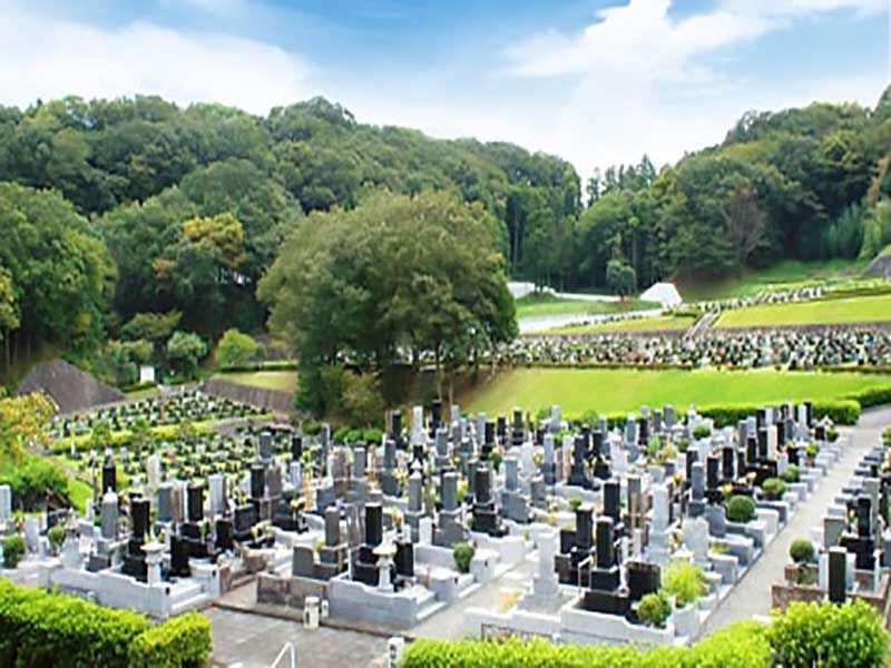 平塚市営 土屋霊園