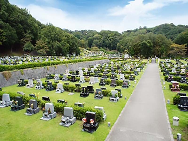 平塚市営 土屋霊園