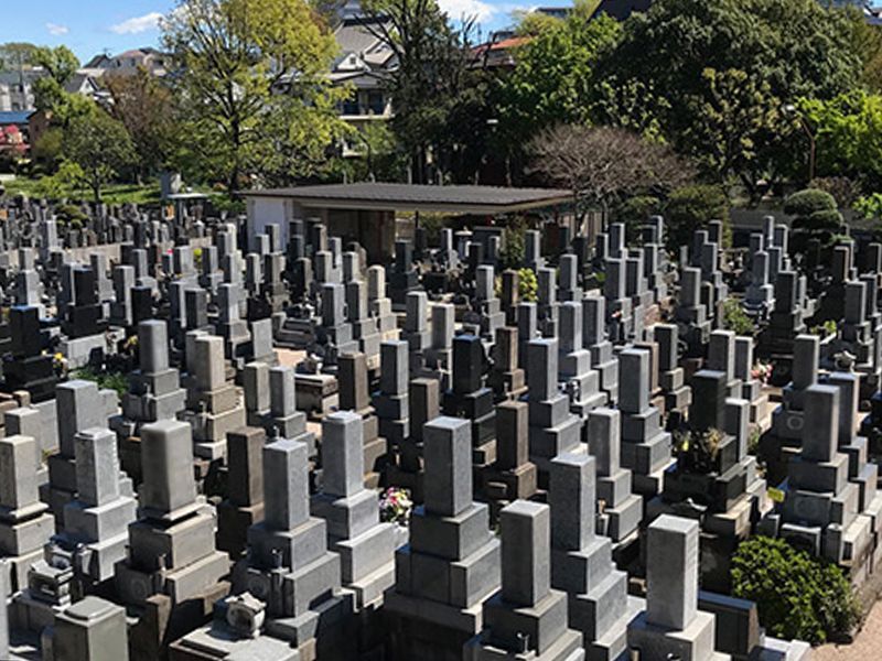 法善寺墓苑
