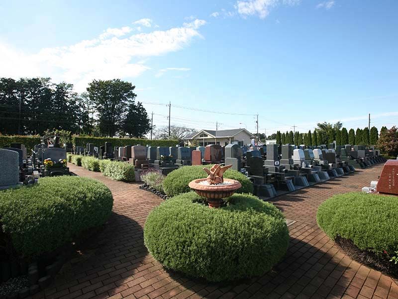 北本霊園