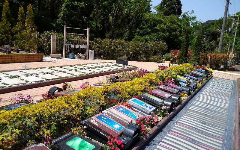 阪南小川渓メモリーズパーク