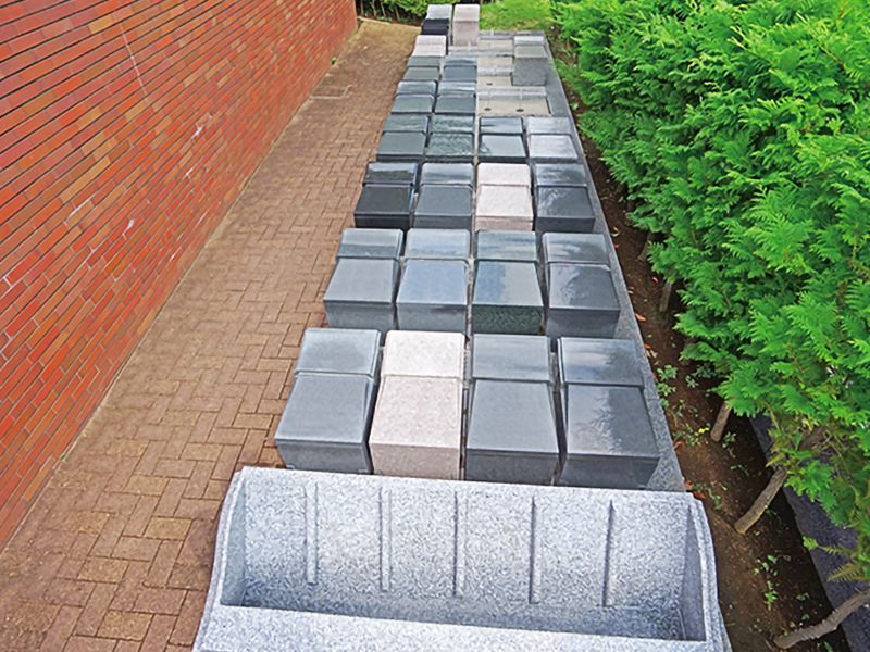 ヒューマンメモリー野田「ヒューマンエタニティ」（永代供養墓）