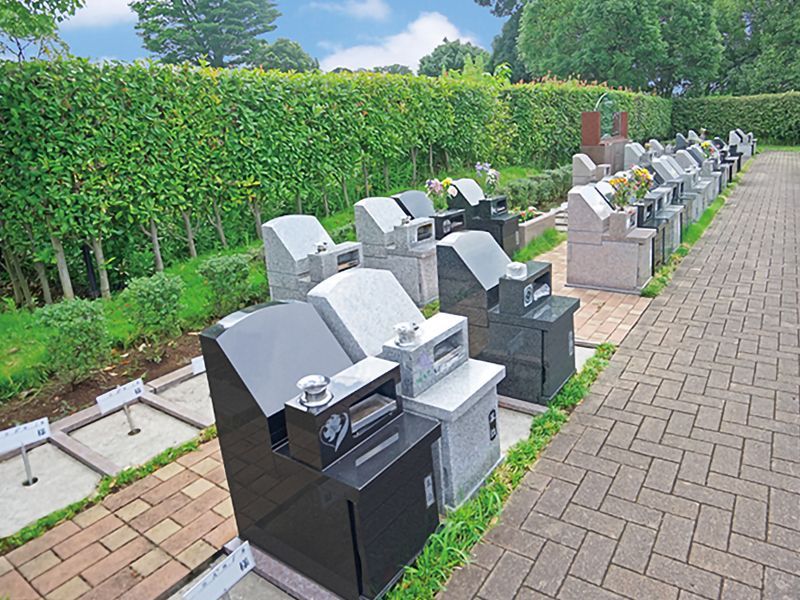 ヒューマンメモリー野田「ヒューマンエタニティ」（永代供養墓）