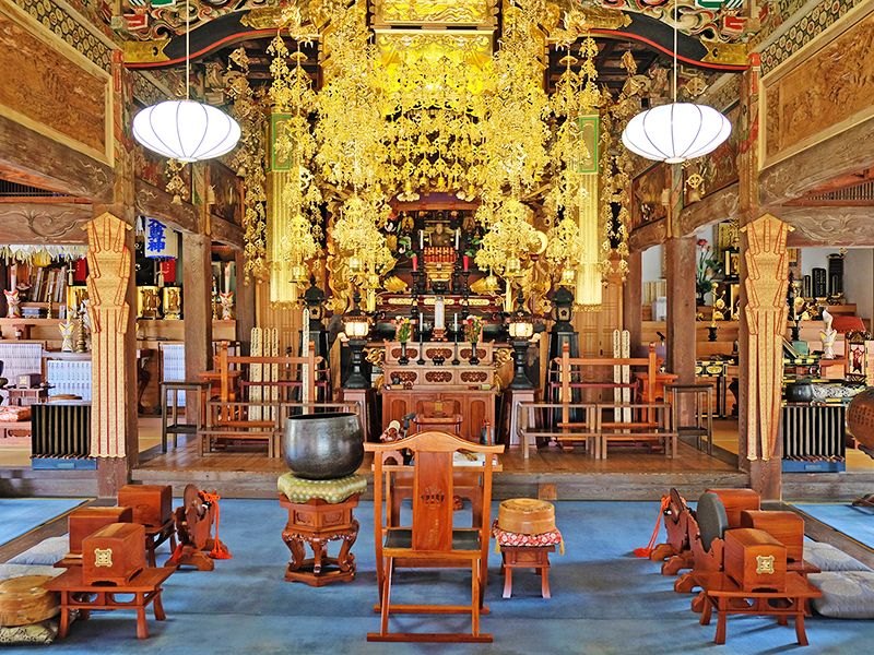 横須賀衣笠樹木葬墓地