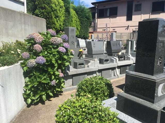 横浜南太田霊苑