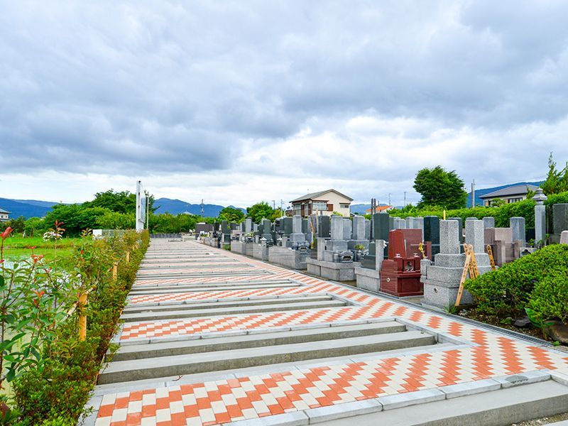 大井富士見霊苑