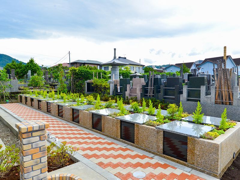 大井富士見霊苑